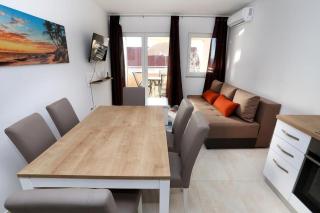 Apartment in Okrug Gornji with sea view, terrace, air conditioning, WIFI 5059-1 - Trogir - 1