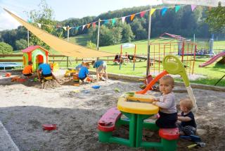 Cafe Wastelbauerhof - Urlaub auf dem Bauernhof - Bernau am Chiemsee - 7