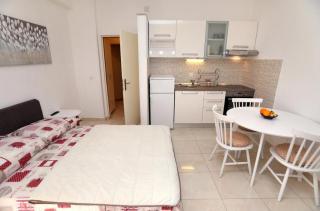 Holiday apartment in Okrug Gornji with terrace, air conditioning, WiFi, washing machine 5059-3 - Trogir - 3
