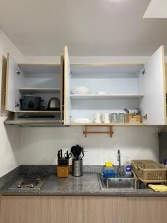 A Cozy 2 Bedroom Unit with a Parking at Tower 2 South Residences SM Southmall - 5