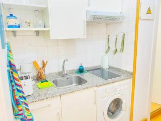 Apartamento en Gran Vía de Madrid 45 4 - Madrid - 8