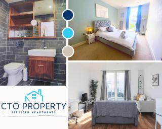 The Hayes - LONG STAY OFFER - Central Cardiff Abode by CTO Serviced Apartments - 0