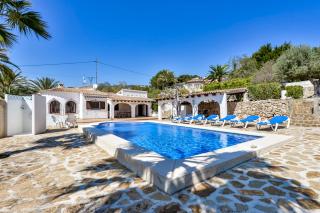 Villas Guzman - Flores - Benissa - 9