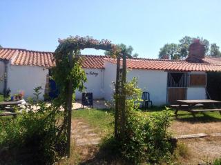 Ferme Auberge L'Ile Sauvage - Bouin - 8