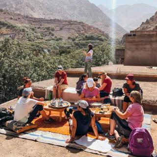 Assistance Imlil hostels - 6