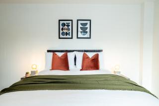 Modern Luxe 1 & 2 Bed Apts near Granby Plaza by Sojo Stay - Leicester - 5