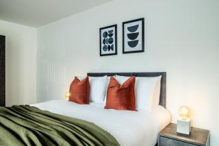 Modern Luxe 1 & 2 Bed Apts near Granby Plaza by Sojo Stay - Leicester - 4