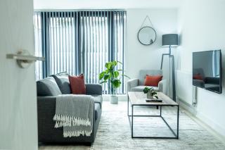 Modern Luxe 1 & 2 Bed Apts near Granby Plaza by Sojo Stay - Leicester - 3