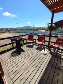 Amplia y acogedora Casa, a 10 min de playa en auto - 6