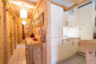 Comme un chalet, appartement à la montagne - Saint-Gervais-les-Bains - 8