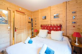 Comme un chalet, appartement à la montagne - Saint-Gervais-les-Bains - 6