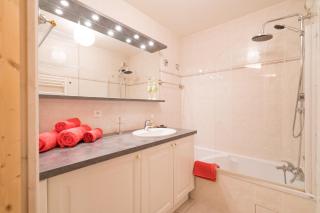 Comme un chalet, appartement à la montagne - Saint-Gervais-les-Bains - 3