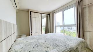 Residencial Yasmin - Apto 3 dormitorios vista mar Praia de Palmas - 2