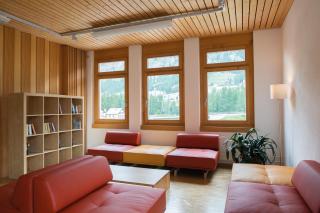 Pontresina Youth Hostel - 1