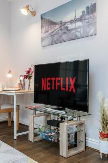 MPL Apartments - Watford The Junction Short-Term Rentals - 2bed-FREE PARKING - Watford - 9