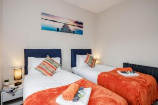 MPL Apartments - Watford The Junction Short-Term Rentals - 2bed-FREE PARKING - Watford - 3