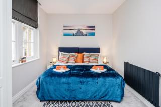 MPL Apartments - Watford The Junction Short-Term Rentals - 2bed-FREE PARKING - Watford - 2