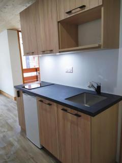 Charming Studio With Balcony - Mâcot La Plagne - 4