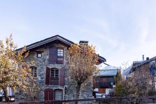 Very Nice Chalet Near The Slopes Courchevel - Courchevel - 9