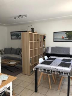APPARTEMENT CONLEAU VANNES une Chambre WIFI - Vannes - 4