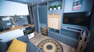 Cosy - Appartement 2 personnes - Tignes le Lac - 415 - Le Palafour - Tignes - 4