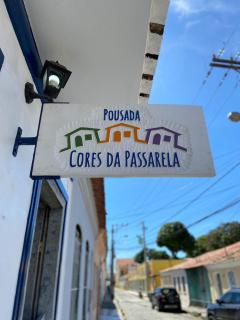Pousada Cores da Passarela - Sob nova direção - Porto Seguro - 6