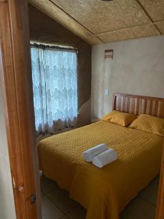 Cabañas Los Abuelos - Zacatlán - 7