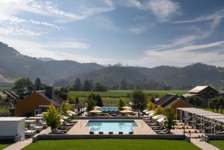 Four Seasons Resort Napa Valley - Calistoga - 9