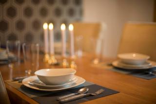 A beautiful 3-bed Family House in Ormskirk, sleeps 5 - 8