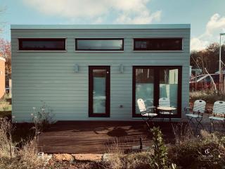 TINYLODGE am Ellertshäuser See - Stadtlauringen - 1