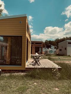 TINYLODGE am Ellertshäuser See - Stadtlauringen - 5