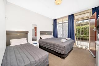 Central Wangaratta Motel - Wangaratta - 3