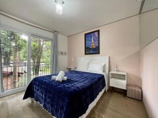 Loft Gramado - Rua Tia Rita Junto aos principais Fondues - Gramado - 9