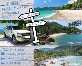 Villa Melo - Chaweng Noi Beach - 2