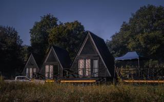HAERI • Utsera Cabins • Racha - 8