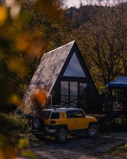 HAERI • Utsera Cabins • Racha - 0