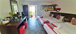 D2 lamoon resotel - Phuket - 6