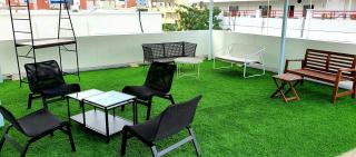 BluO 1BR Hitech City - Balcony, Gym, Terrace Garden - 3