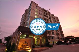 Regent Suvarnabhumi Hotel - Lat Krabang - 0