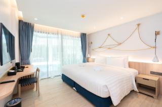 Panwaburi Beachfront Resort - SHA Extra Plus - Panwa Beach - 7