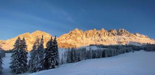 Appartementhaus Hochkönig - Panoramablick - 2