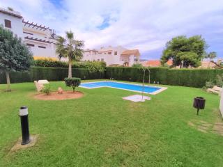 Apartamento con WiFi y parking a 50 metros de la playa Cargador - ALBERT VILLAS - Alcossebre - 8