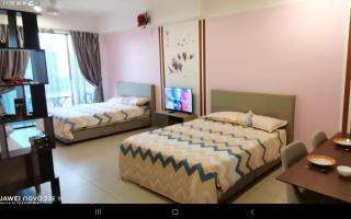 LCP 2 RELAX HAPPY HOLIDAY MIDHILLS homestay - Resorts World Genting - 0