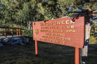 Mammoth Sierra Townhome - 7