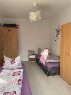 Ferienwohnung Sonnenberg Dahmeblick - 4