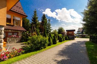 Słoneczny Dworek u Sarnów - Czarna Góra - 6