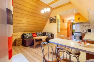 Słoneczny Dworek u Sarnów - 3