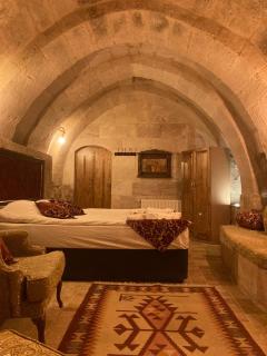 Monte Cappa Cave House - Ürgüp - 7