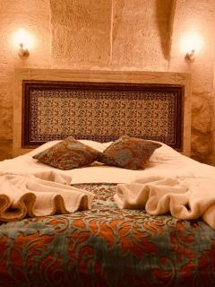 Monte Cappa Cave House - Ürgüp - 8