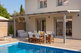 Grappolo Lefkada Villas - Vilana ideal for families and small groups - Apolpaina - 4